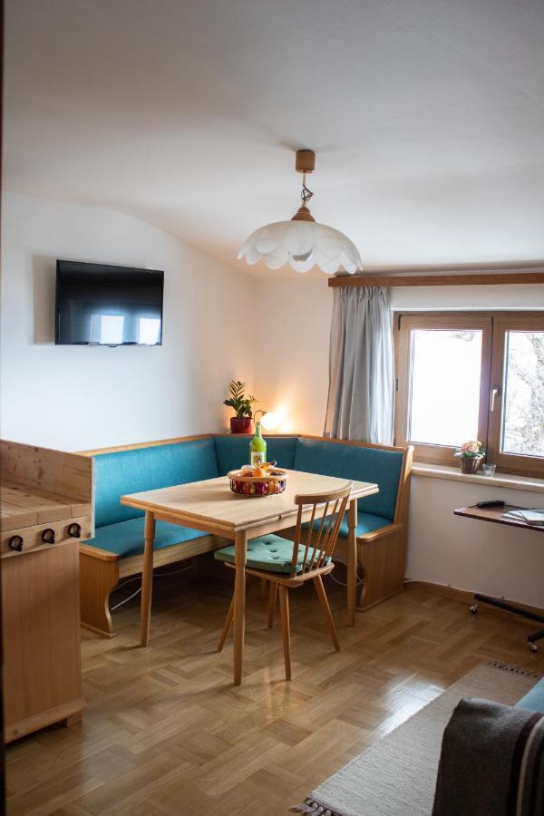 Wohnung Mit Bergblick Im Haus Sonne Reith bei Seefeld Exteriér fotografie